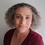 Zoe Zuniga, pet sitter, designer and Pilates trainer
